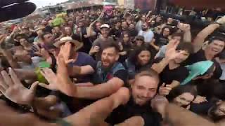 Serrabulho  Toco Loco du Moi  Resurrection Fest 2019 Viveiro ES  050719 [upl. by Fortune]