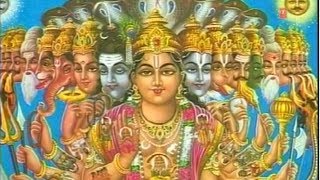 Shri Vishnu Ji Ke 108 Naam By Anuradha Paudwal I Shri Vishnu Sahastra [upl. by Vanhook901]