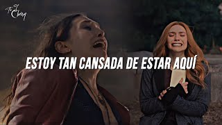 Esta canción es triste pero es mucho más triste identificarse con ella 😞 [upl. by Etterrag]