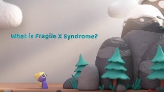 What is Fragile X Syndrome Genetic Intellectual Disability [upl. by Speroni]