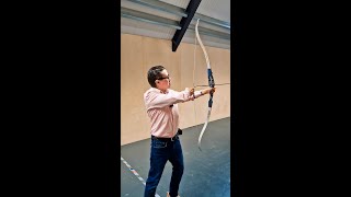 Мастеркласс по стрельбе из лука в Shiplake College 🏹 archeryschool стрельбаизлук shiplakecolleg [upl. by Annette]