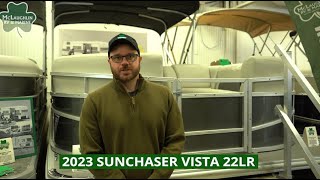 2023 SUNCHASER VISTA 22LR OVERVIEW [upl. by Turtle433]