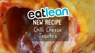 Chilli Cheese Taquito Recipe [upl. by Dayle]