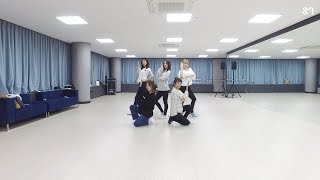 Red Velvet 레드벨벳 봐 Look Dance Practice [upl. by Zenobia]