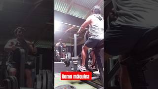 Entrenamiento espalda brazos y hombro [upl. by Ilanos]