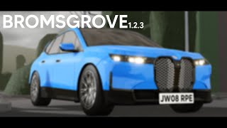 Bromsgrove Update 123  Map Extension Interior Houses 5 Cars and more [upl. by Tayler78]