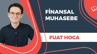 SGS I Fuat Hoca ile Finansal Muhasebe I Tanıtım Dersi [upl. by Dloreh133]