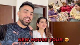 MY NEW HOUSE with GIRLFRIEND  8 CRORE ka GHAR 😰 [upl. by Tammany]