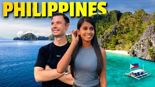 How to Travel Philippines Full Documentary 🇵🇭 [upl. by Hannad]