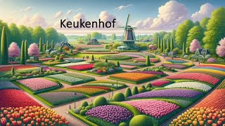 Keukenhof 2022 [upl. by Suhsoj]