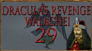 Walachei 29  Italienische Ambition Europa Universalis 4  Deutsch  Draculas Revenge [upl. by Nnylassej]