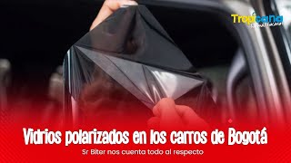 Sobre permiso para tener vidrios polarizados en los carros [upl. by Akinas]