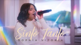 Sophia Vitória  Sinto Tanto  Cover Mateus Pereira [upl. by Trumaine589]