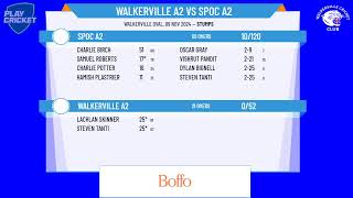 Walkerville A2 v SPOC A2 [upl. by Manwell657]