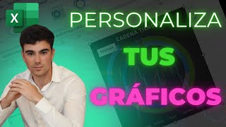 Trucos de Excel Personaliza Gráficos con Estilo en 5 minutos [upl. by Aek613]