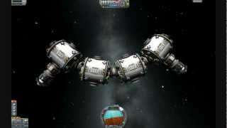 KSP 0182 Space Station Beginnings [upl. by Thorsten]