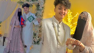 Alizeh Jamali Face Reveal 😳  Alizeh Jamali Real Face  Ayush amp Alizeh Live [upl. by Jane]