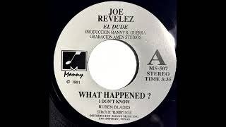 Joe Revelez – El Dude  Dame Tu Amor 20240724  For Sale on Ebay [upl. by Clair]