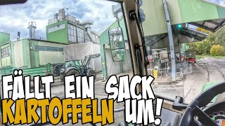 316 Echter MONTAG  Wenn in Wohlsdorf ein SACK Kartoffeln umfällt 😱🥔 [upl. by Samale]