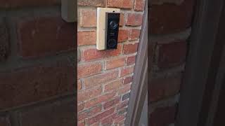 eufy S330 Doorbell true review  short honest real life user review [upl. by Llehcam]