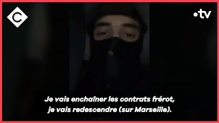 Mattéo 18 ans tueur à gages  JeanMichel Décugis  C à Vous  22052023 [upl. by Hinze148]