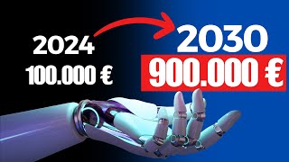 Investire in AI 🚀 Previsioni di CRESCITA [upl. by Leile]