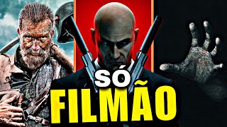 8 FILMES INSANOS que vão valer O SEU TEMPO EM 2023 [upl. by Kylynn]