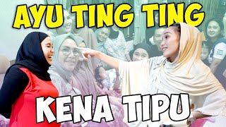 BUKBER KELUARGA AYU TING TING RUSUH KARNA INI [upl. by Costanzia]