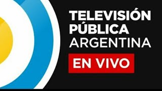 TV PUBLICA ARGENTINA  BUENOS AIRES ARGENTINA [upl. by Gavrilla613]