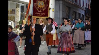 Festival Folklore Corpus Toledo 2024 [upl. by Ahsahs]