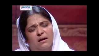 मुश्किल है सहन करना  Mushkil Hai Sahan karna  Sadhvi Purnima Ji  Heart Touching Bhajan [upl. by Maitund]