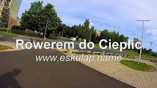 Rowerem do Cieplic [upl. by Halladba]