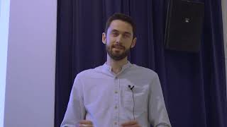 Conor Kelly Birkbeck University of London Vitae 3MT 2023 [upl. by Ingalls]