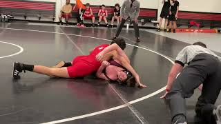 Middle School Wrestling [upl. by Bevon]