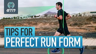 What Is Perfect Running Form  Run Technique Tips For All Runners [upl. by Nawuq]