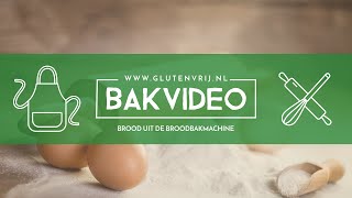 Tips voor glutenvrij brood in de broodbakmachine [upl. by Letsyrk312]