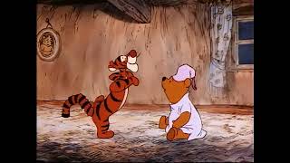 Winnie the Pooh and the Blustery Day The Wonderful Thing About Tiggers [upl. by Backer]