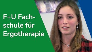 FU Fachschule für Ergotherapie in Darmstadt  FU Fachschulzentrum  Reupload 2019 [upl. by Doti338]