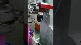 TPE loop band extrusion machine [upl. by Audry]