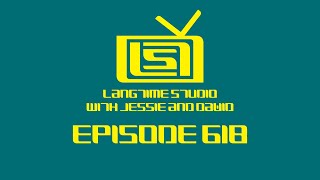 LangTime Studio Episode 618 [upl. by Nivled]