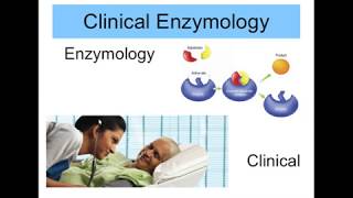 Clinical Enzymology [upl. by Tailor]