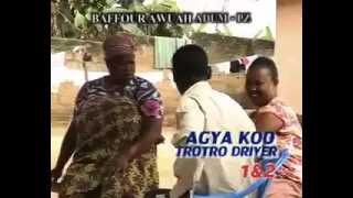 Agya Koo Trotro Driver TRAILER [upl. by Eicyak]