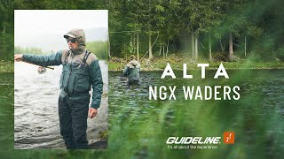 Alta NGx Sonic Zip Wader [upl. by Eliseo]