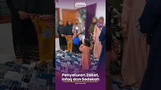 Penyaluran Zakat Infaq dan Sedekah Rabiul Awal 1446H [upl. by Eulau]