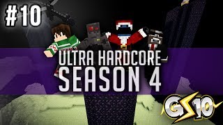 Minecraft Cube UHC Season 4 Episode 10 [upl. by Higginson]