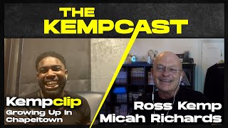 Growing Up In Chapeltown  Ross Kemp KEMPCLIP  Micah Richards [upl. by Adnohser426]