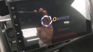 First preview of Ownice C500 [upl. by Okimuy]