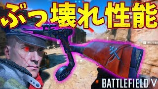 【BF5】新武器”P08 Carbine”が最強武器に決定しましたｗｗｗ【battlefield5実況】 [upl. by Clance702]