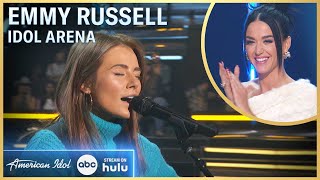 Emmy Russell Emotional Performance of Like That Is A Must Watch Moment  American Idol 2024 [upl. by Bouchier]