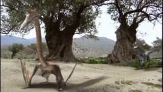 Largest flying creature ever  Pterosaurs Documentary HQ [upl. by Arramahs863]